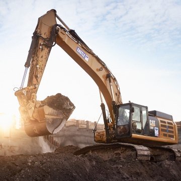 Construction site management